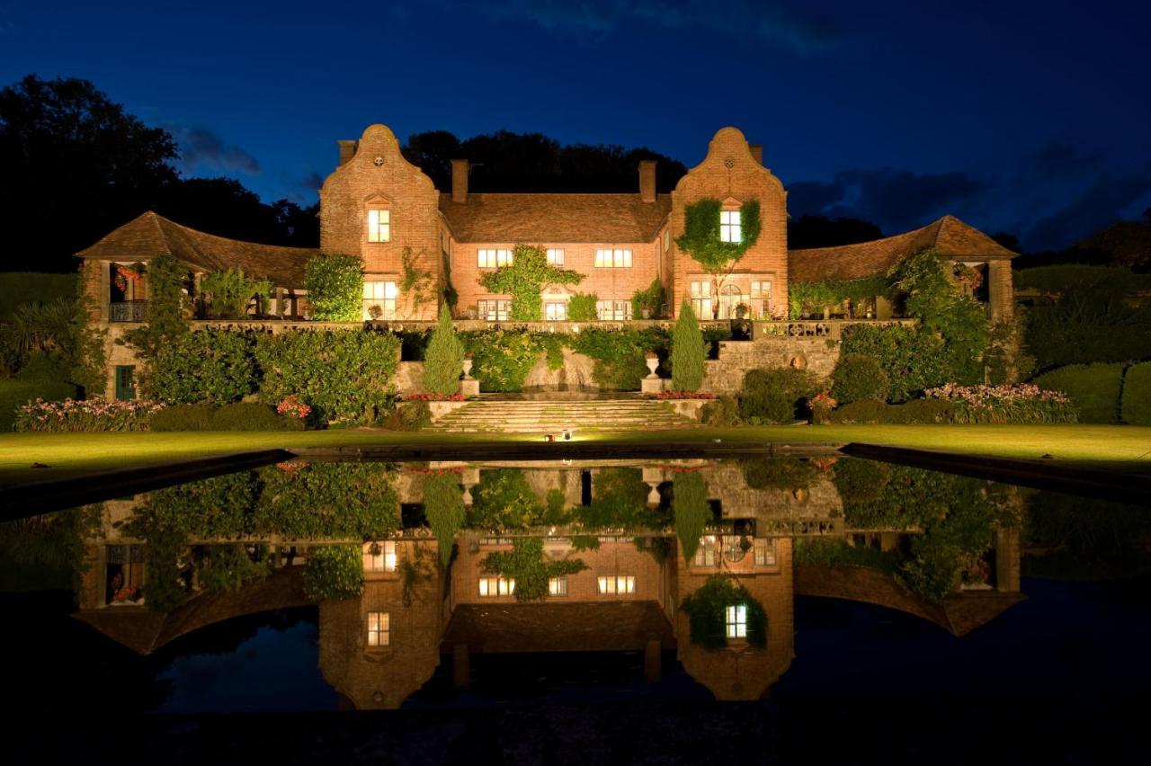Port Lympne Mansion Hotel Extérieur photo