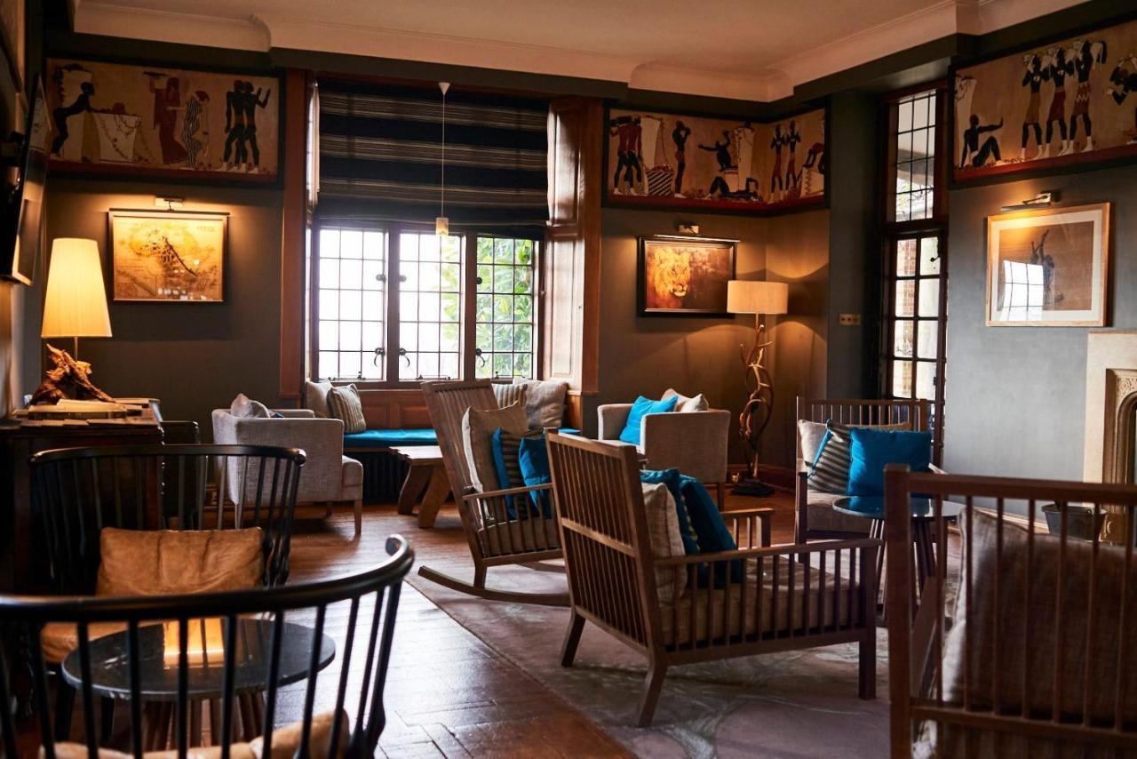 Port Lympne Mansion Hotel Extérieur photo