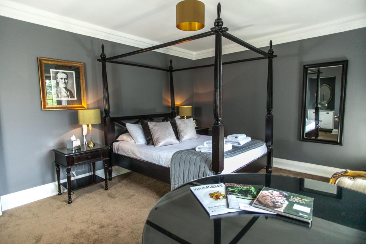 Port Lympne Mansion Hotel Extérieur photo