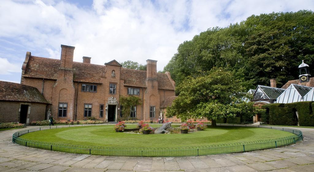 Port Lympne Mansion Hotel Extérieur photo