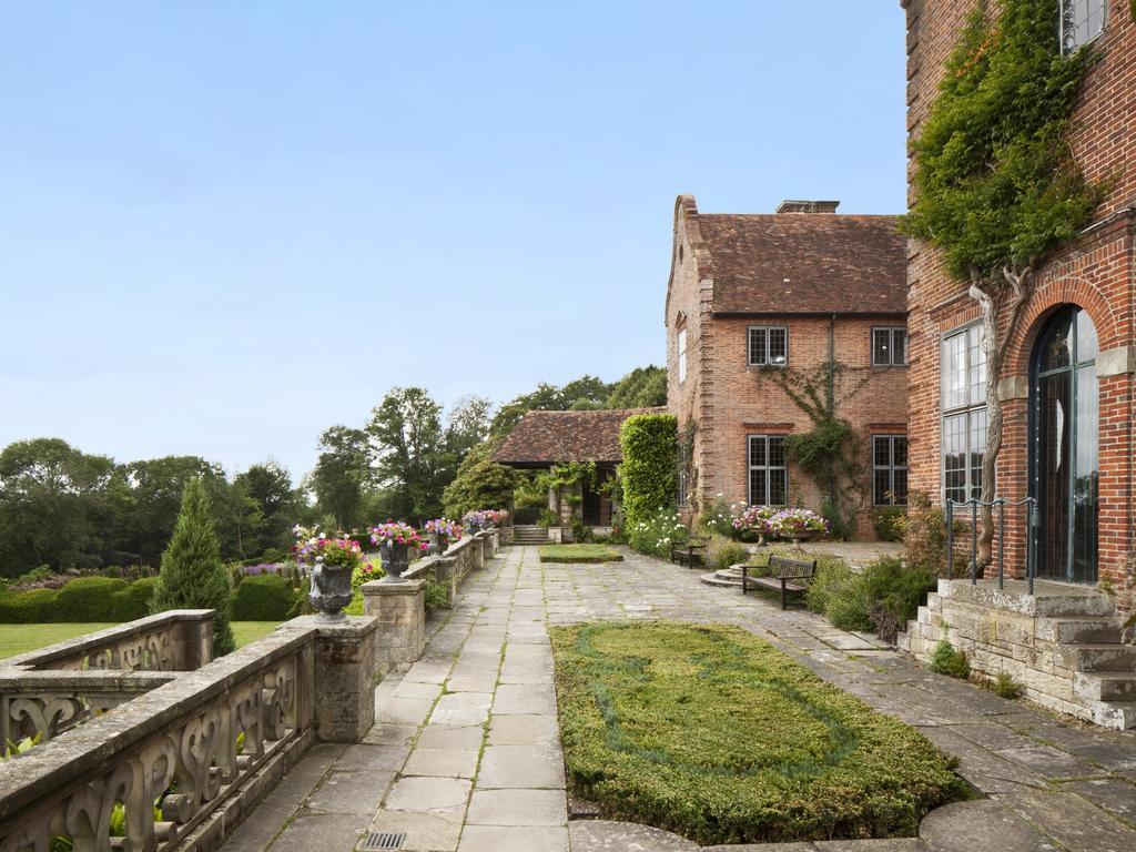 Port Lympne Mansion Hotel Extérieur photo